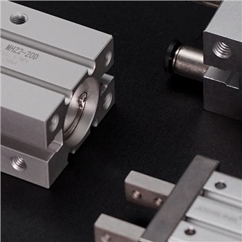 SMC mkpịsị aka mkpịsị aka MHZ2 usoro ihe nlere anya