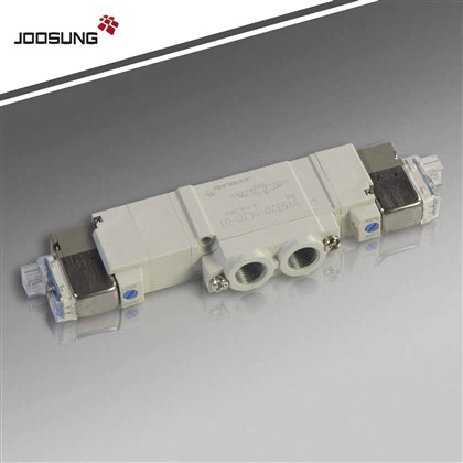 SY5420-5LOUD{1}/2-ụzọ Solenoid Valves