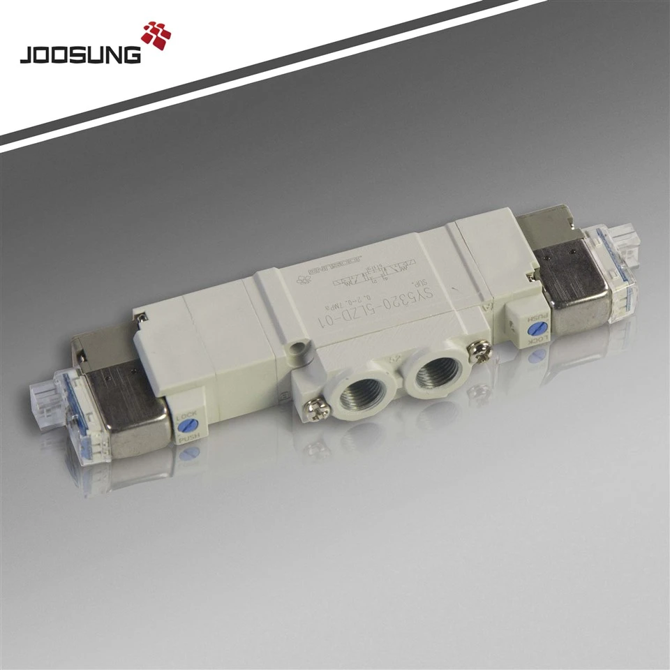 SY5320-5LOU-C6 Pneumatic Solenoid Valve