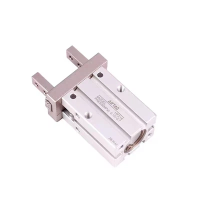 Pneumatic cylinder na-ezighi ezi na ngwọta
