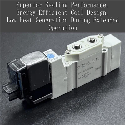 Ahụhụ pnematic valenoid nwere ike ịhụ nsogbu ndị a na-emekarị na ọrụ na ihe n...