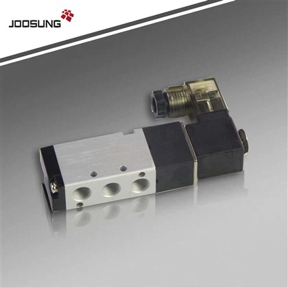 4V220-08 Solenoid Valve