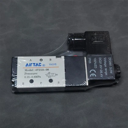 AIRTAC 4V120-M5 Solenoid Valve