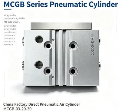 MCGB{1}03-32-175 Obere ejima-nduzi Sylinder pneumatic