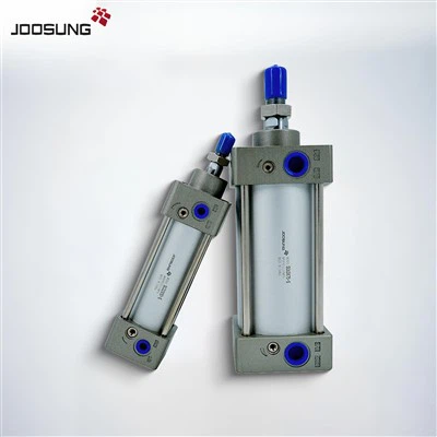 SC Series Standard Pneumatic Silinder