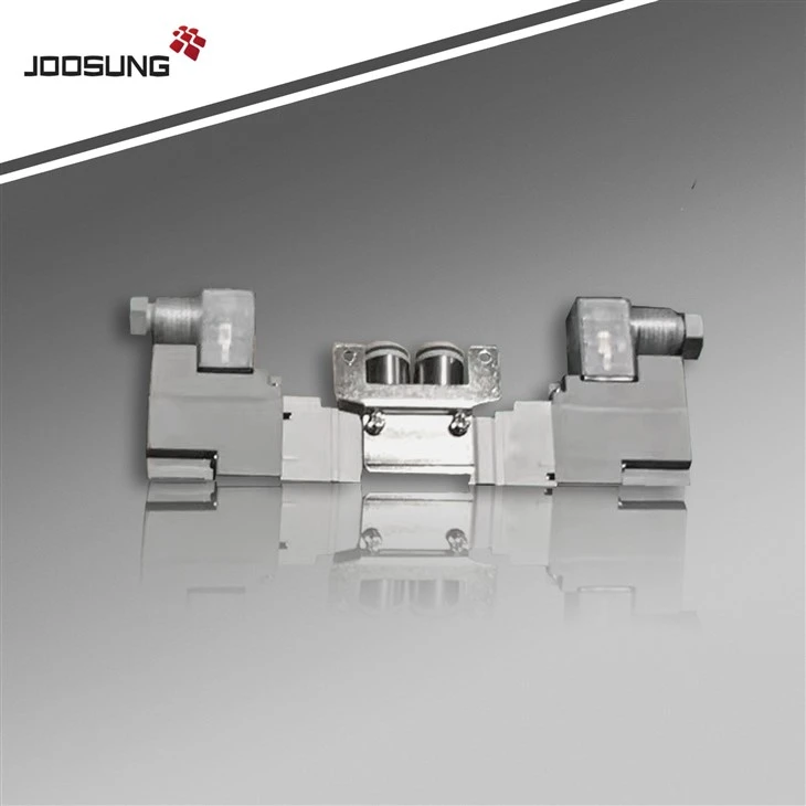 solenoid air valve